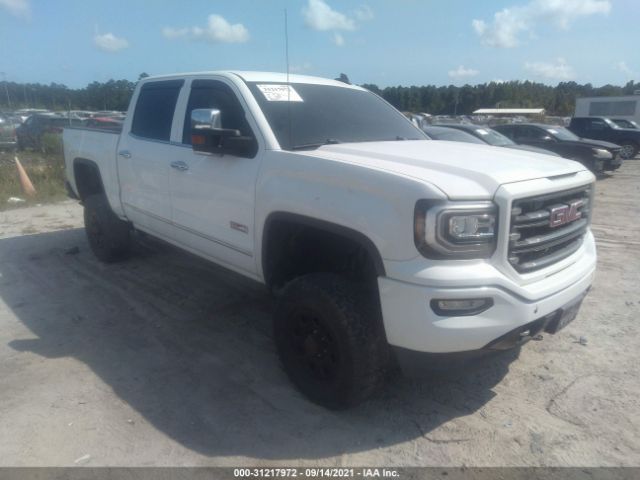 GMC SIERRA 1500 2016 3gtu2mec9gg303712