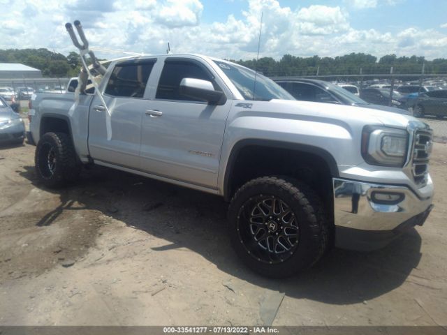 GMC SIERRA 1500 2016 3gtu2mec9gg334118