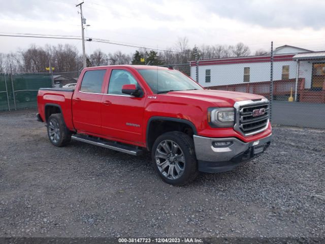 GMC SIERRA 1500 2017 3gtu2mec9hg130033