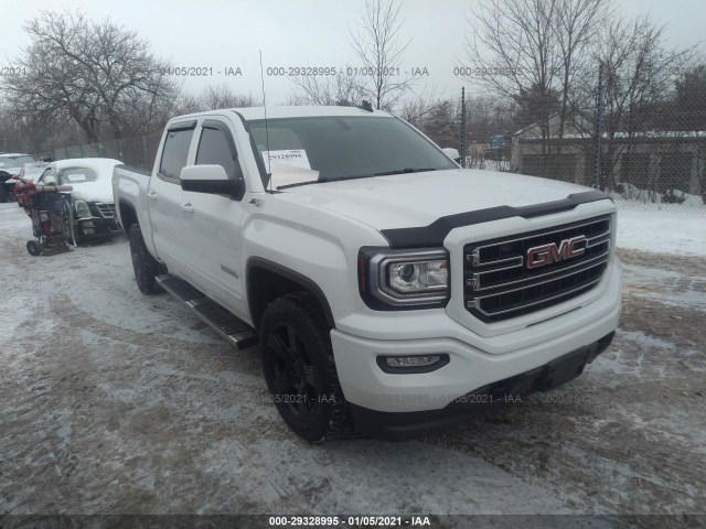 GMC SIERRA 1500 2017 3gtu2mec9hg146720