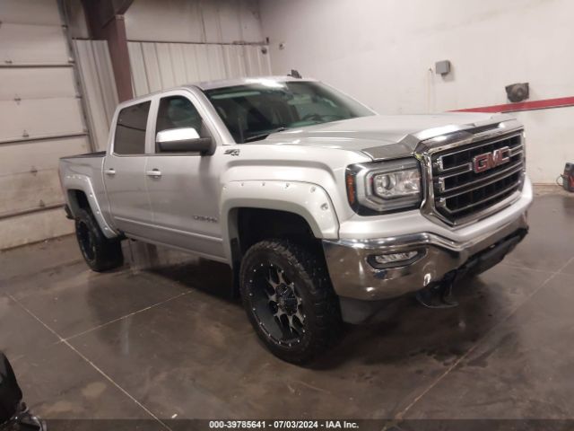 GMC SIERRA 2018 3gtu2mec9jg612569