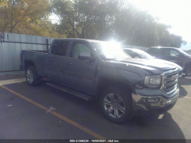 GMC SIERRA 1500 2016 3gtu2mecxgg156235