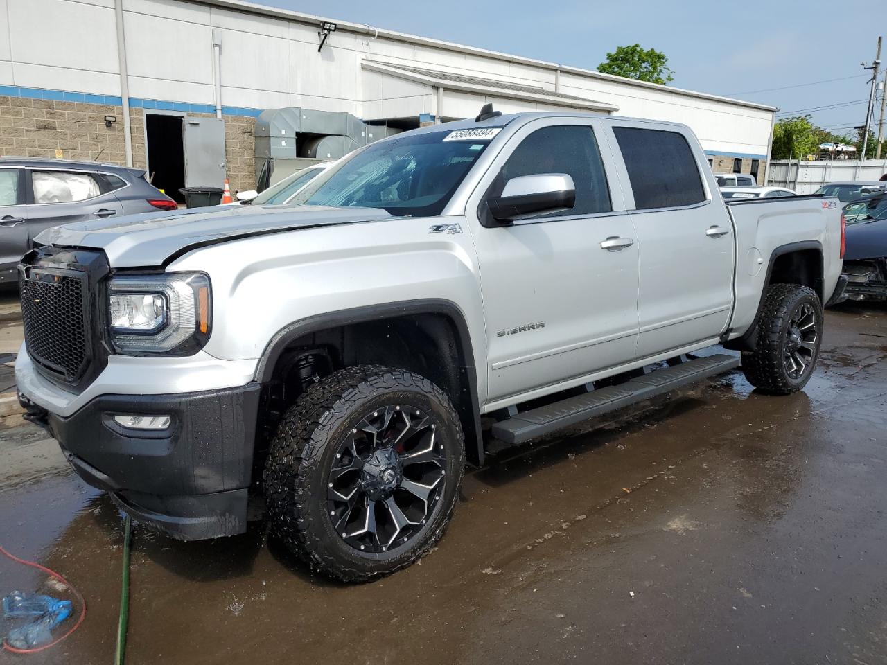 GMC SIERRA 2016 3gtu2mecxgg244007