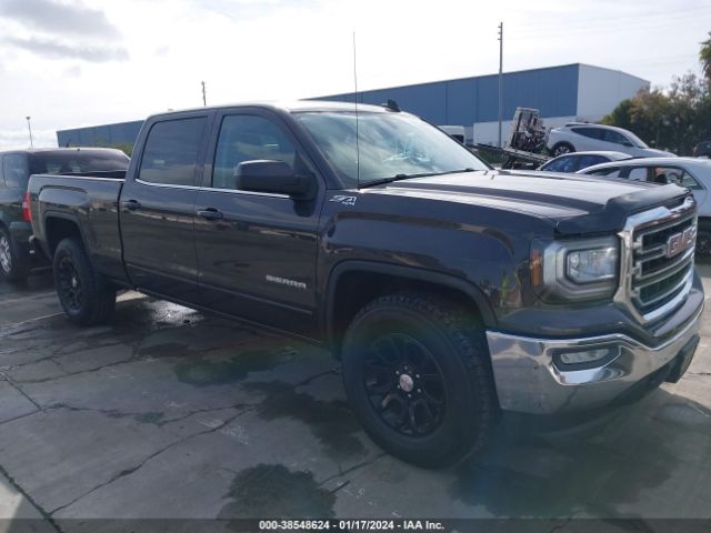 GMC SIERRA 1500 2016 3gtu2mecxgg316548