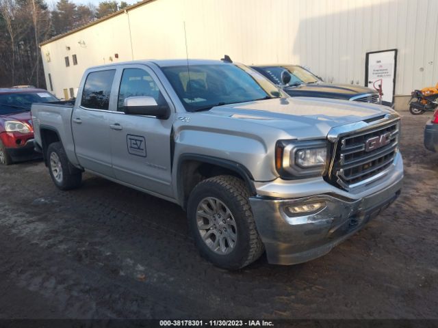 GMC SIERRA 1500 2016 3gtu2mecxgg329526