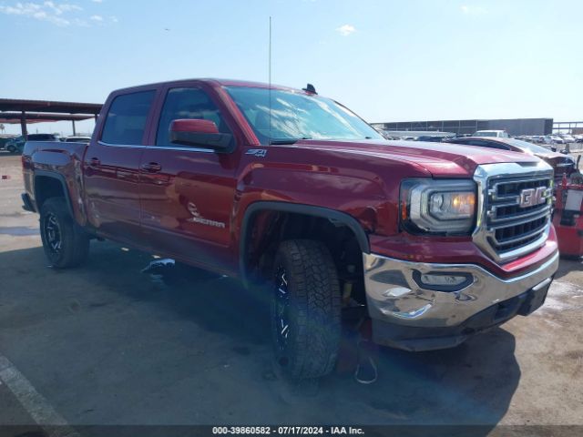 GMC SIERRA 1500 2016 3gtu2mecxgg335133