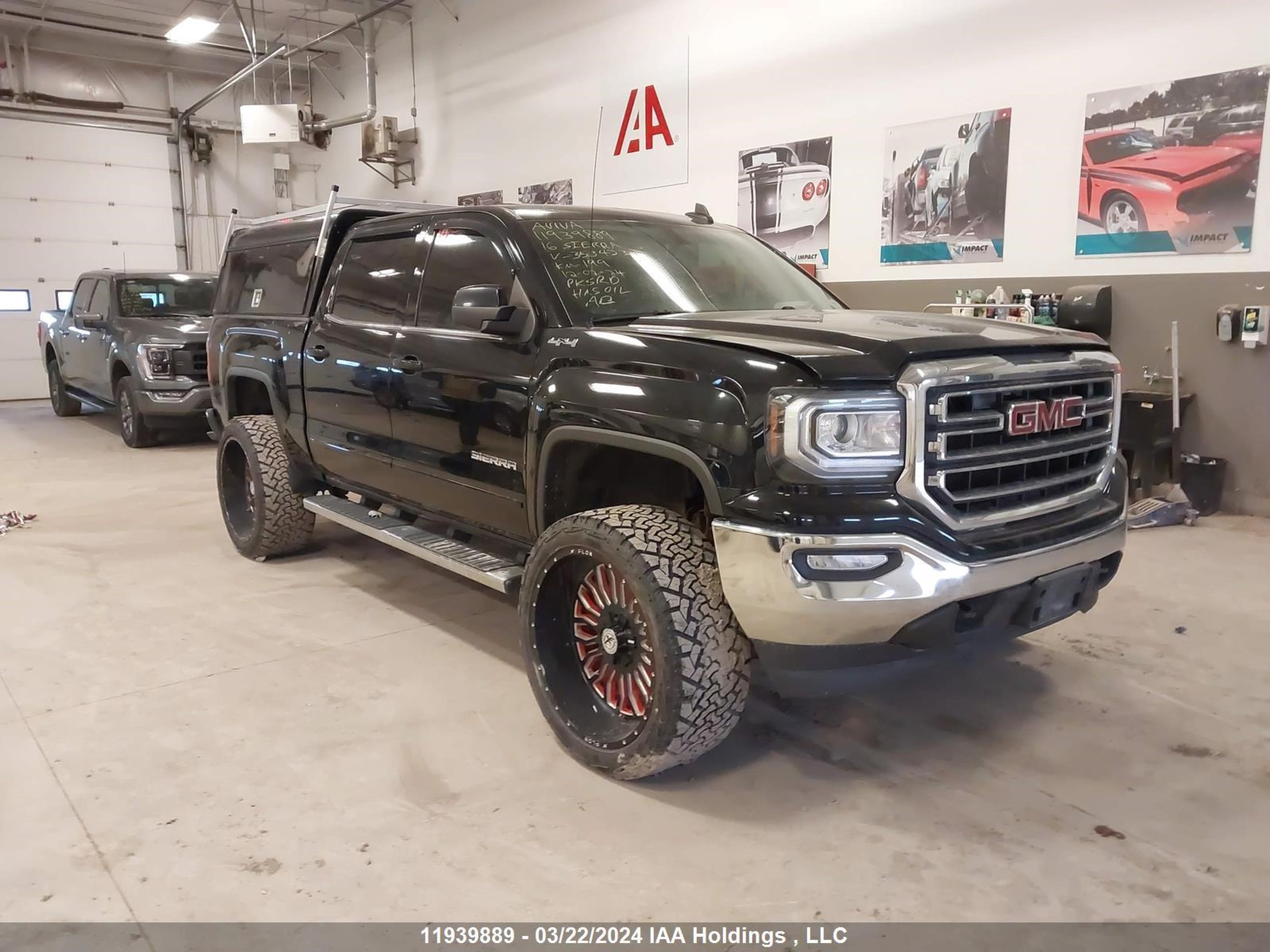 GMC SIERRA 2016 3gtu2mecxgg353423