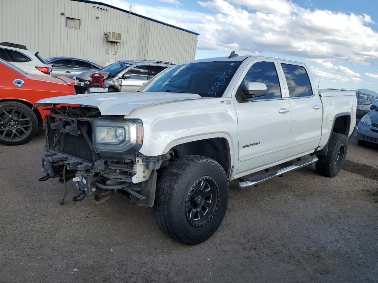 GMC SIERRA 2016 3gtu2mecxgg358315