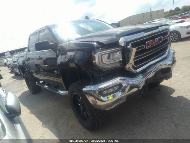 GMC SIERRA 1500 2017 3gtu2mecxhg107733