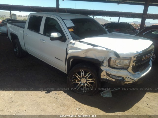 GMC SIERRA 1500 2017 3gtu2mecxhg244204