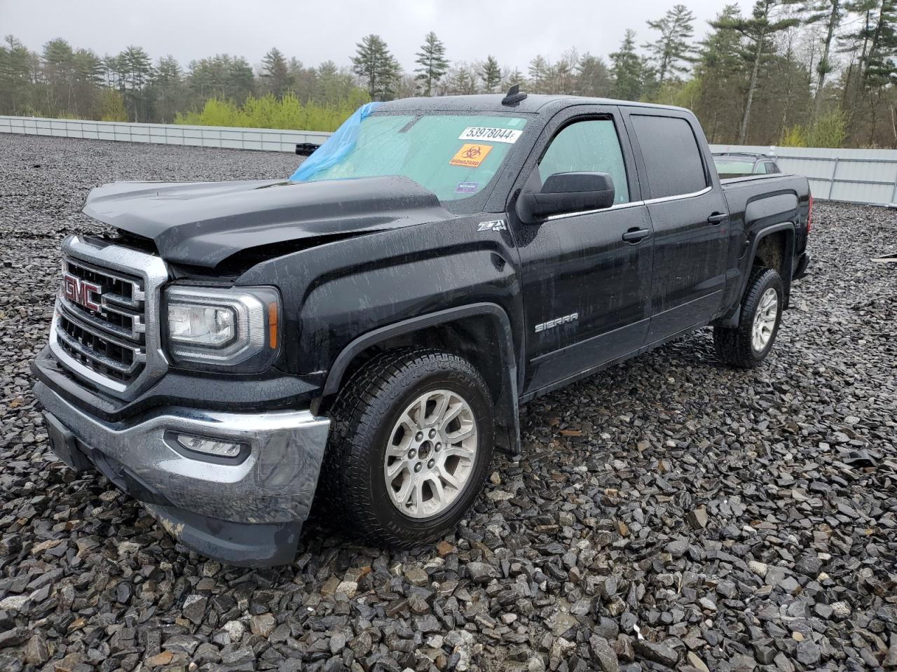 GMC SIERRA 2017 3gtu2mecxhg500440