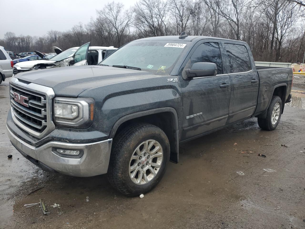 GMC SIERRA 2017 3gtu2mecxhg511504