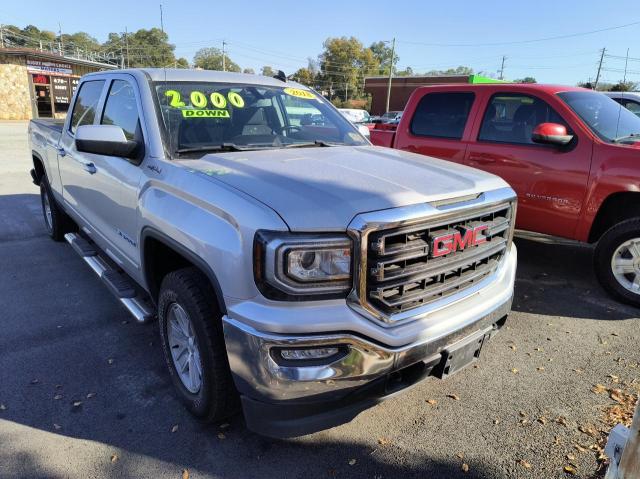 GMC SIERRA 2018 3gtu2mecxjg248128