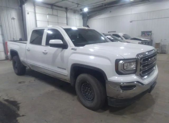 GMC SIERRA 1500 2018 3gtu2mecxjg315746