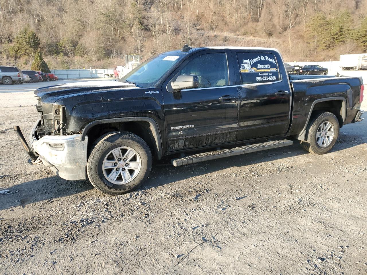 GMC SIERRA 2016 3gtu2meh3gg116638