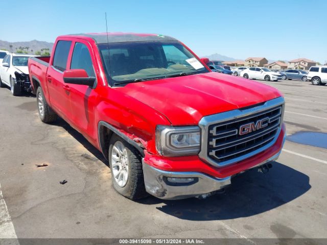 GMC SIERRA 2018 3gtu2mehxjg190906