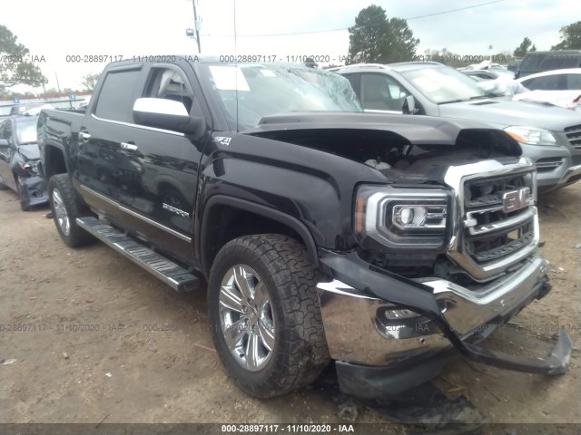 GMC SIERRA 1500 2016 3gtu2nec0gg107874