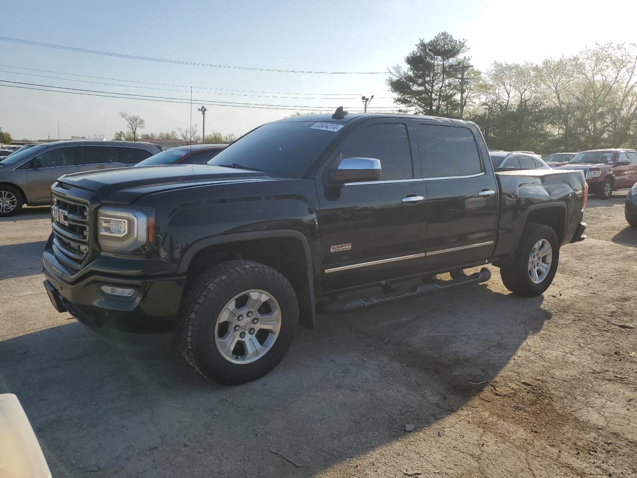 GMC SIERRA 2016 3gtu2nec0gg145315