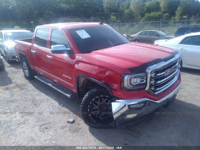 GMC SIERRA 1500 2016 3gtu2nec0gg158887