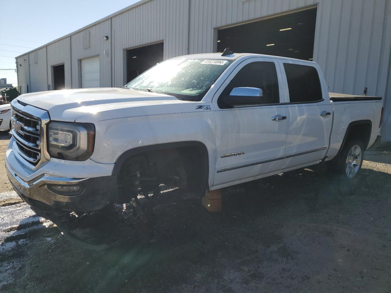 GMC SIERRA 2016 3gtu2nec0gg206095