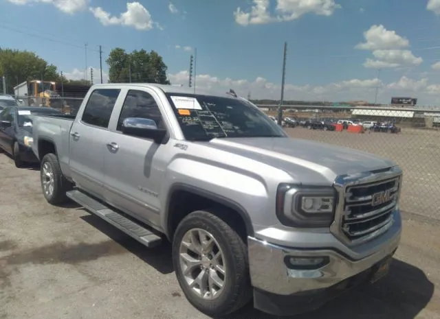 GMC SIERRA 1500 2016 3gtu2nec0gg217324