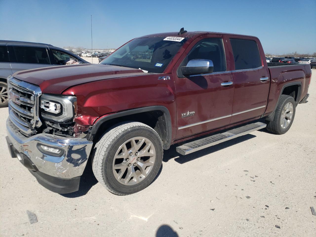 GMC SIERRA 2016 3gtu2nec0gg234835