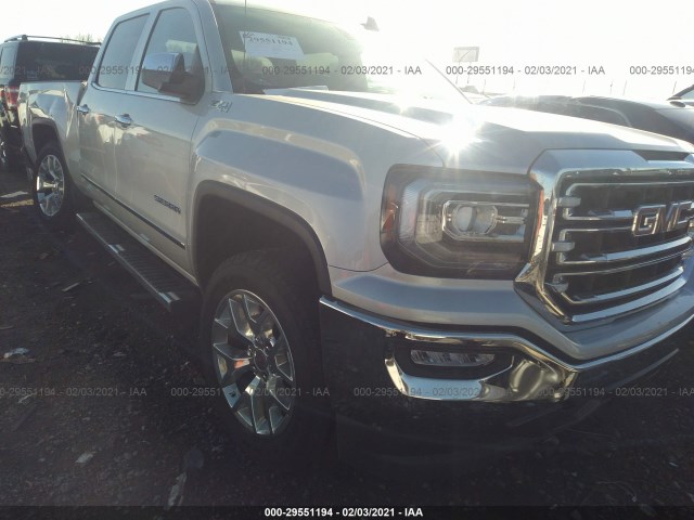 GMC SIERRA 1500 2016 3gtu2nec0gg244331