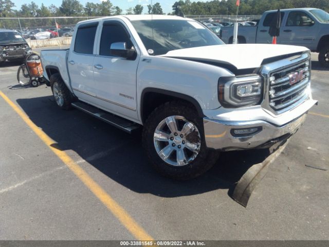 GMC SIERRA 1500 2016 3gtu2nec0gg248590