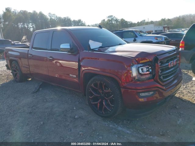 GMC SIERRA 1500 2016 3gtu2nec0gg273845