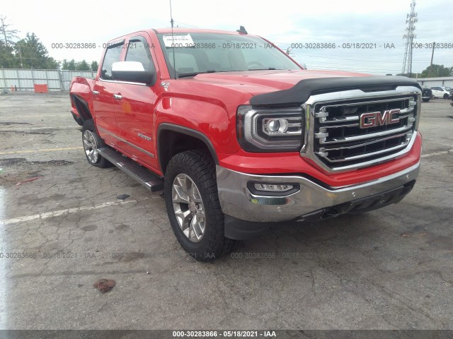 GMC SIERRA 1500 2016 3gtu2nec0gg275174