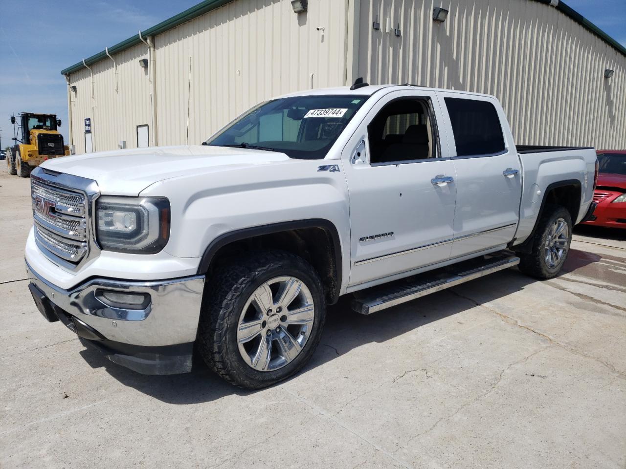 GMC SIERRA 2016 3gtu2nec0gg282495