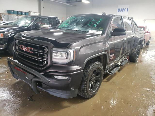 GMC SIERRA 2016 3gtu2nec0gg294789