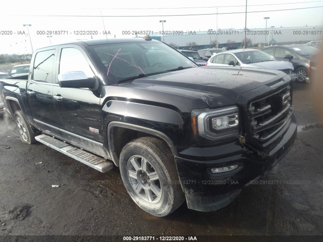 GMC SIERRA 1500 2016 3gtu2nec0gg295781