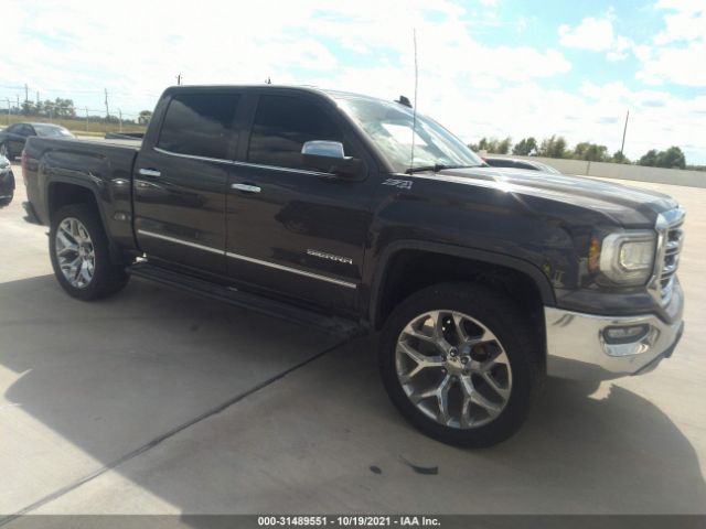 GMC SIERRA 1500 2016 3gtu2nec0gg302017