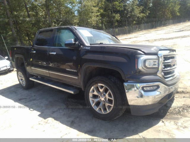 GMC SIERRA 1500 2016 3gtu2nec0gg310845