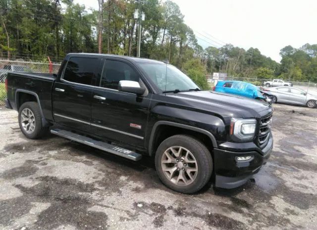 GMC SIERRA 1500 2016 3gtu2nec0gg322381