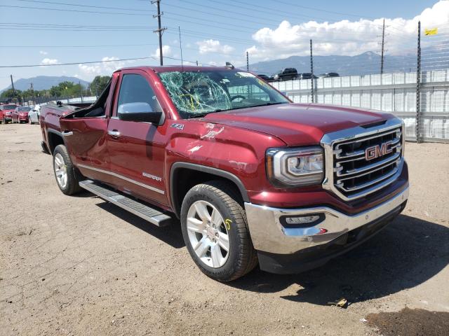 GMC SIERRA K15 2016 3gtu2nec0gg325278