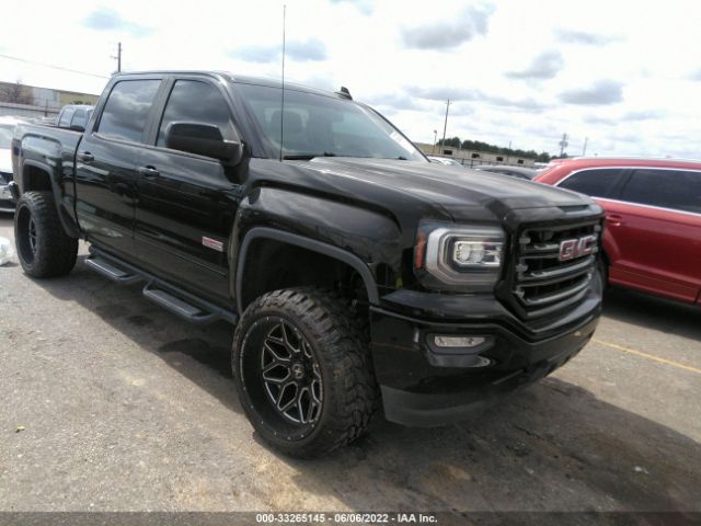 GMC SIERRA 1500 2016 3gtu2nec0gg336927