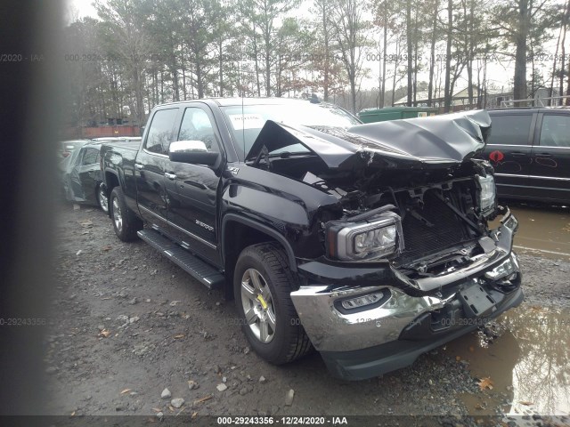 GMC SIERRA 1500 2016 3gtu2nec0gg345434