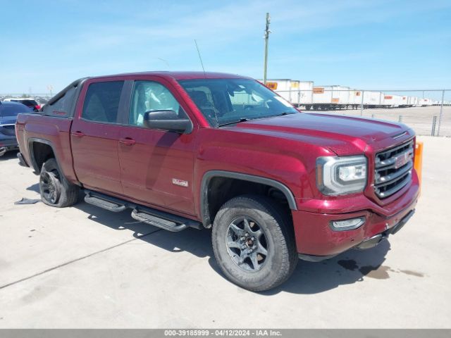 GMC SIERRA 2016 3gtu2nec0gg361276