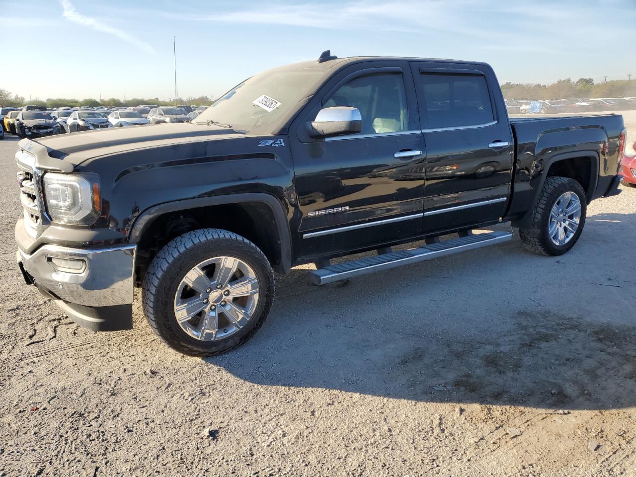 GMC SIERRA 2016 3gtu2nec0gg385934