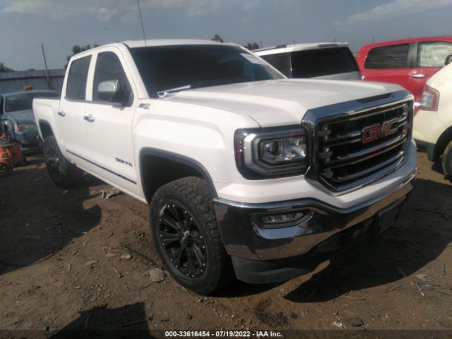 GMC SIERRA 1500 2017 3gtu2nec0hg141525