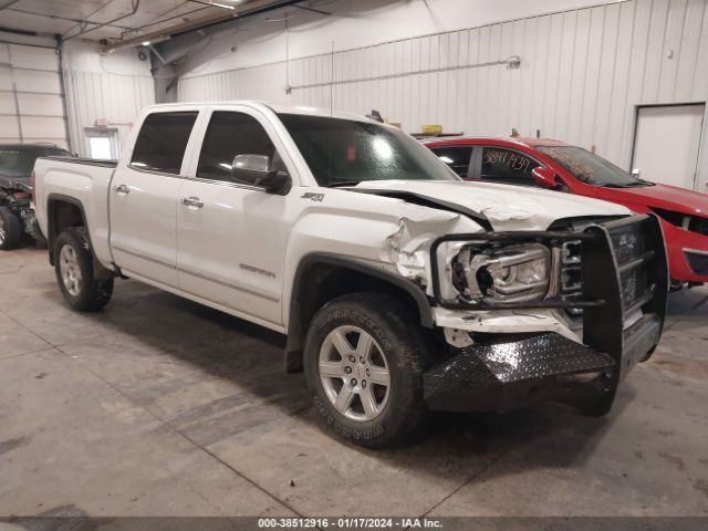 GMC SIERRA 1500 2017 3gtu2nec0hg181328