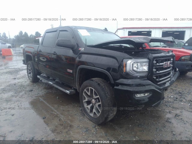 GMC SIERRA 1500 2017 3gtu2nec0hg271496