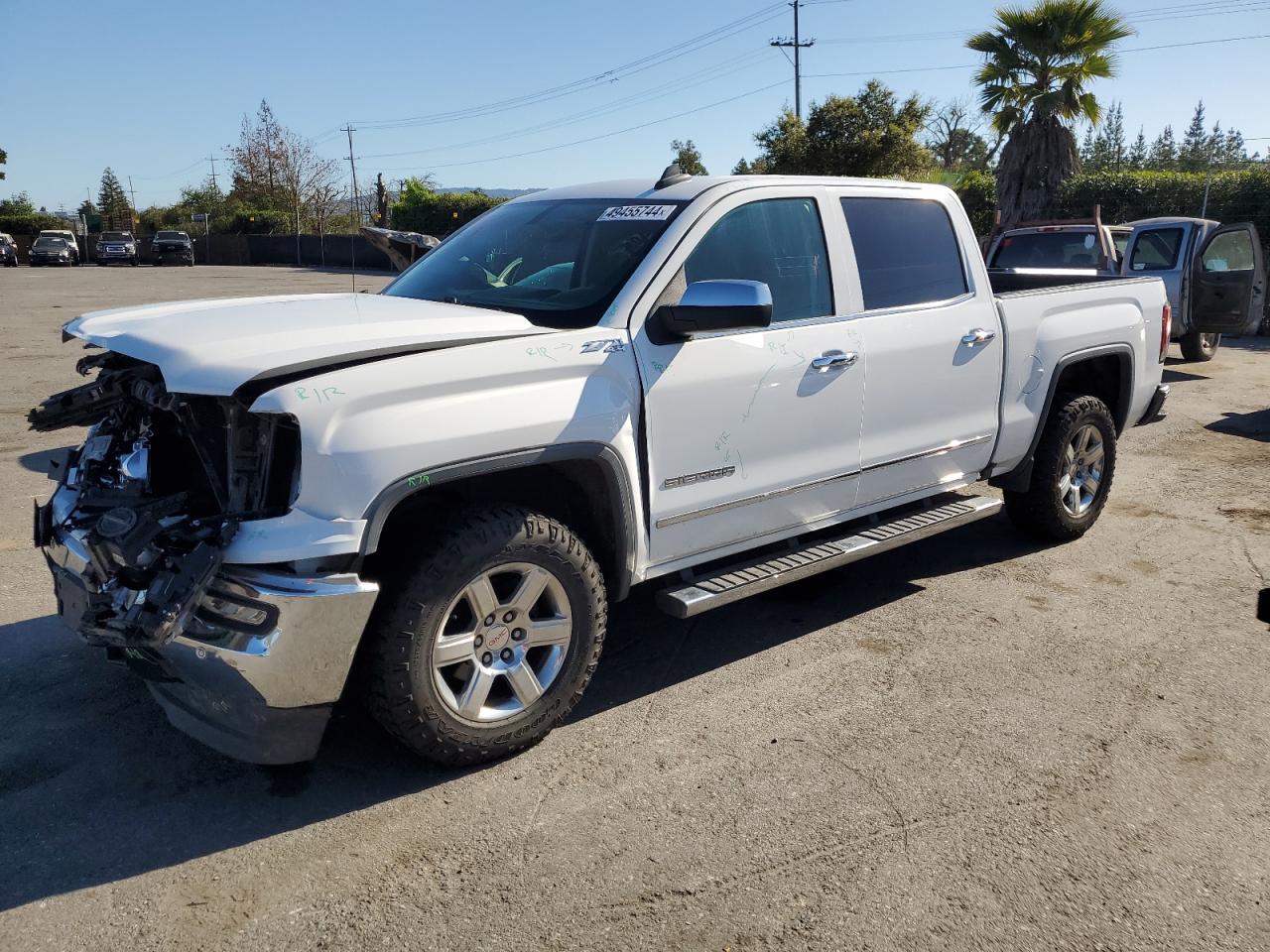 GMC SIERRA 2017 3gtu2nec0hg327758