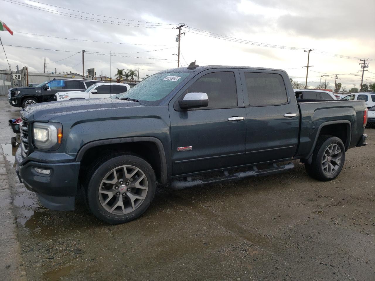 GMC SIERRA 2017 3gtu2nec0hg339974