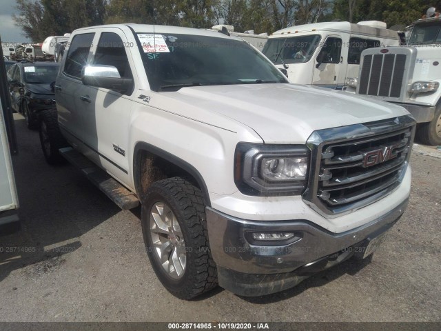 GMC SIERRA 1500 2017 3gtu2nec0hg390987