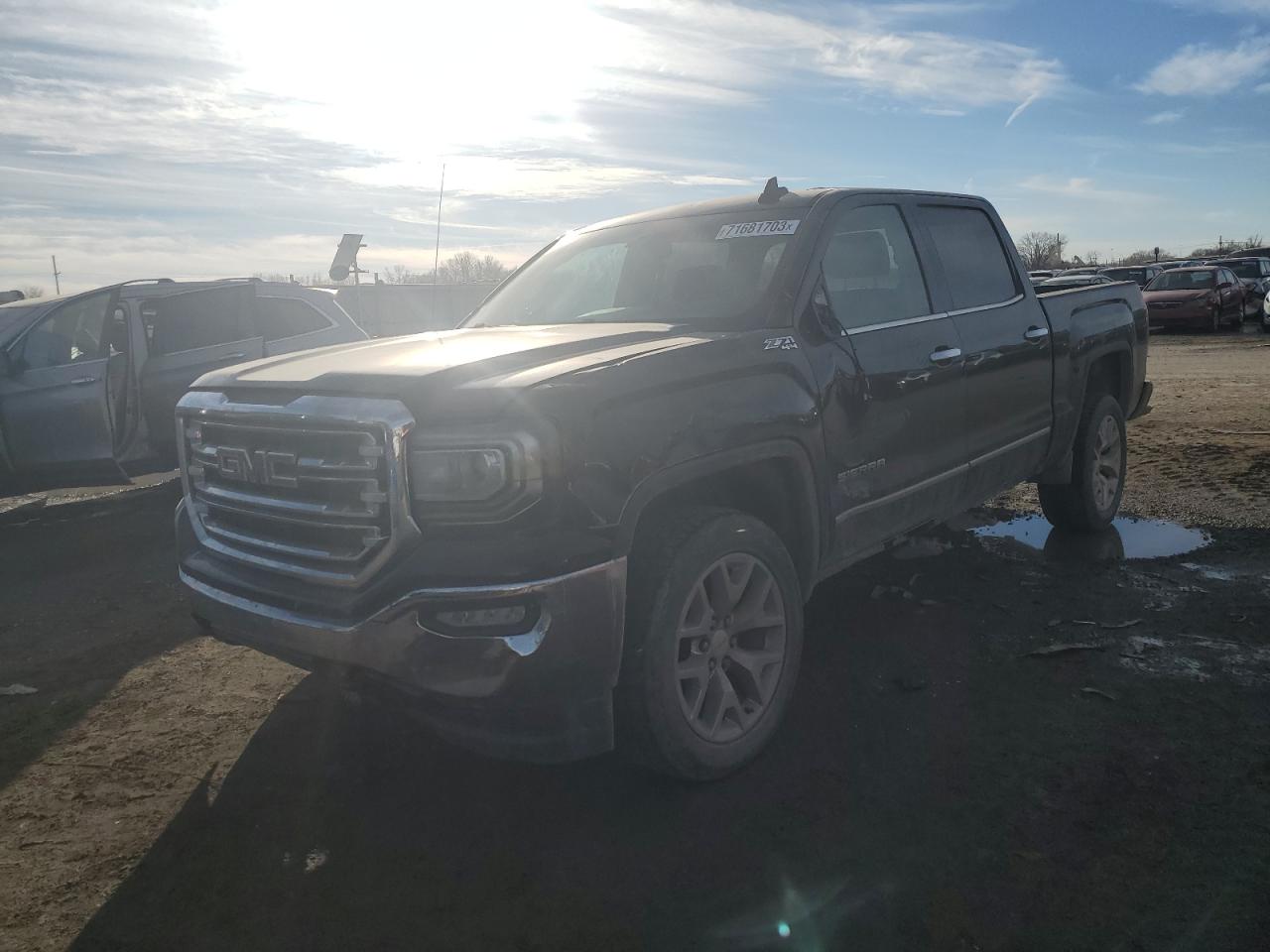 GMC SIERRA 2017 3gtu2nec0hg421641