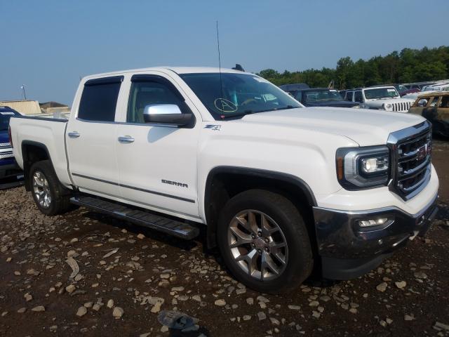 GMC SIERRA 4X4 2017 3gtu2nec0hg493181