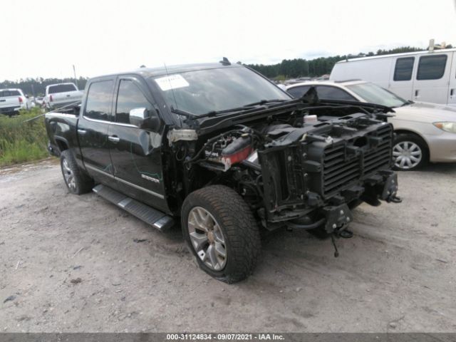 GMC SIERRA 1500 2017 3gtu2nec0hg510027